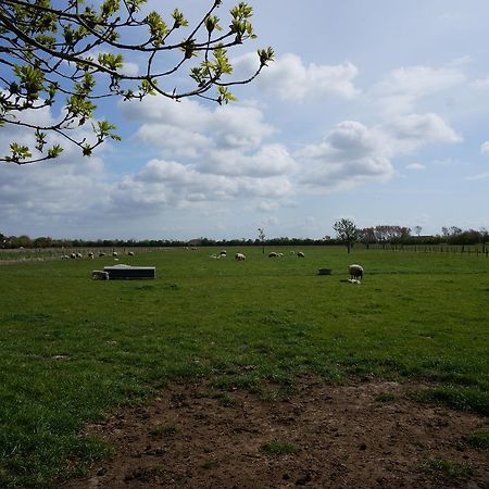 De Wijde Verten Oostkapelle Esterno foto