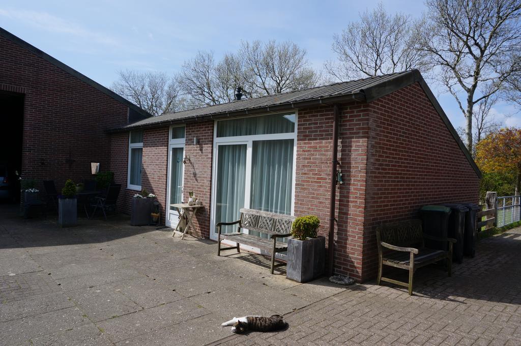 De Wijde Verten Oostkapelle Esterno foto