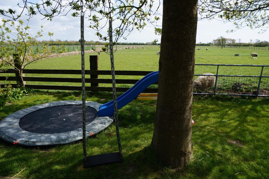 De Wijde Verten Oostkapelle Esterno foto
