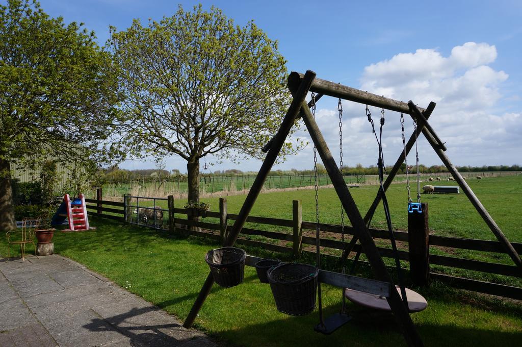 De Wijde Verten Oostkapelle Esterno foto